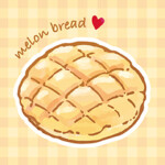 melon bread